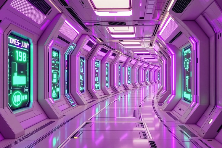 科幻未来 · 星际漫游 奇优手机影院